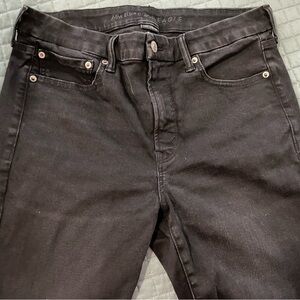 Luxe high rise jegging